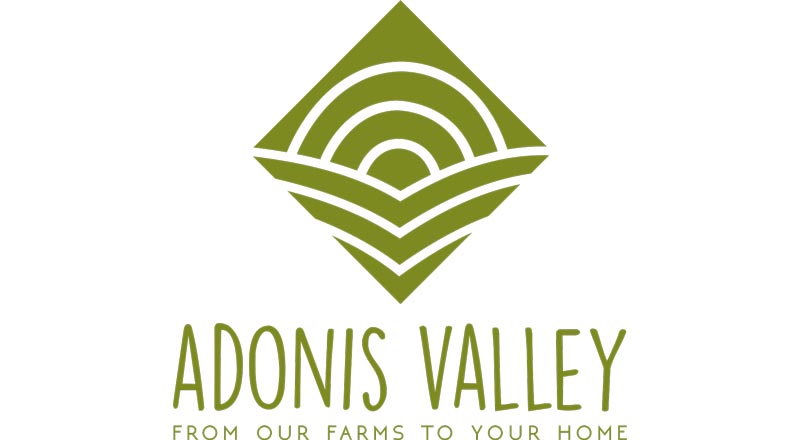 Adonis Valley - Logo