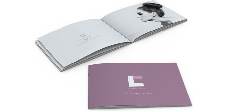 Cara Luna - Brochure