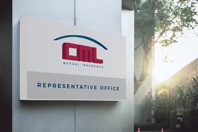 CML - Representative Office Signage