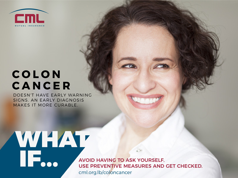 CML - WHAT IF Campaign - Colon Cancel Month Adaptation