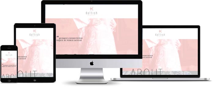 Kaftish - Website