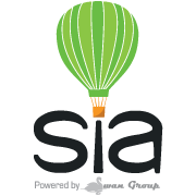 SIA - Original Logo