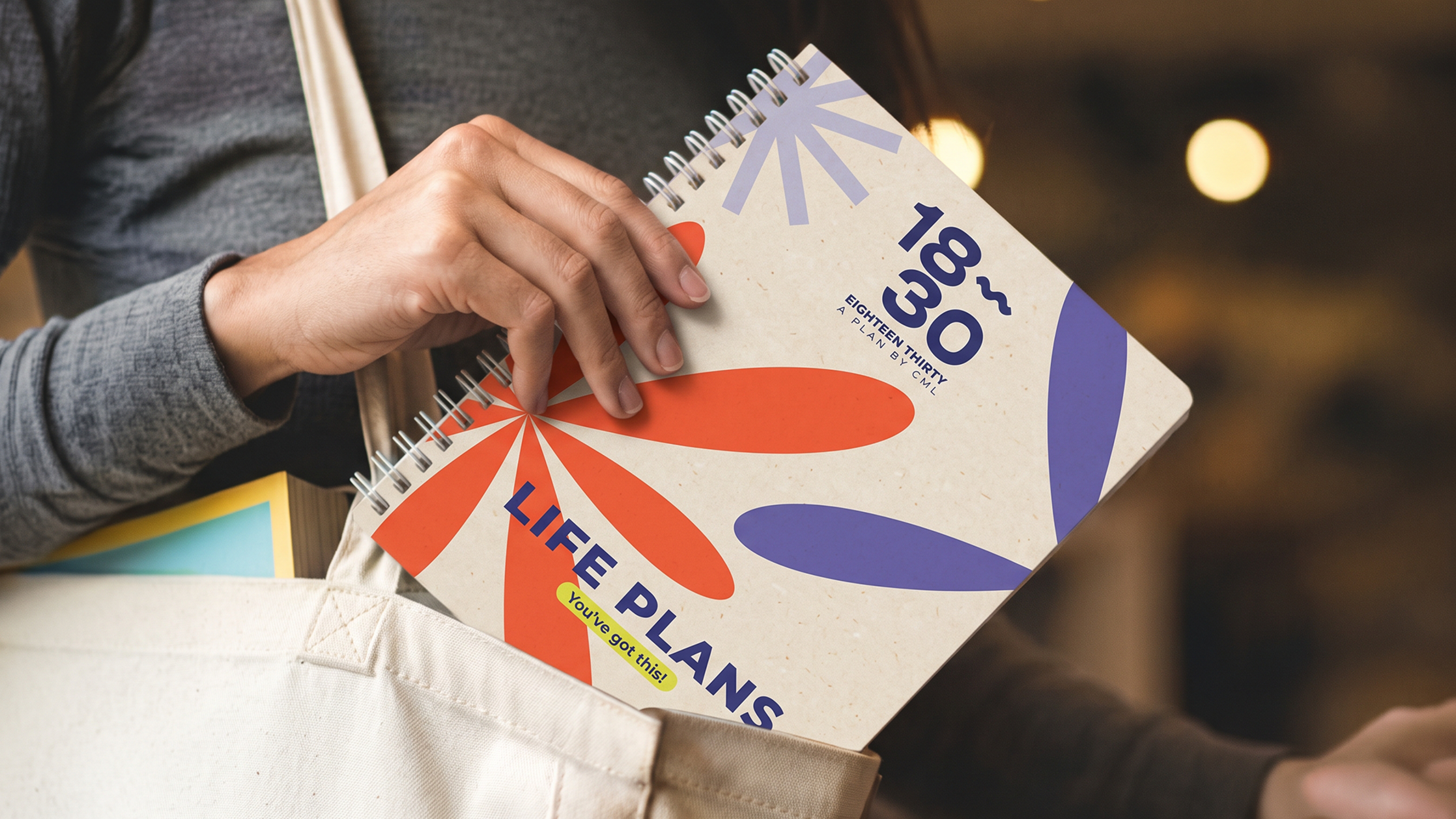 CML 1830 - Collateral - Notebook - Spearhead Case Study