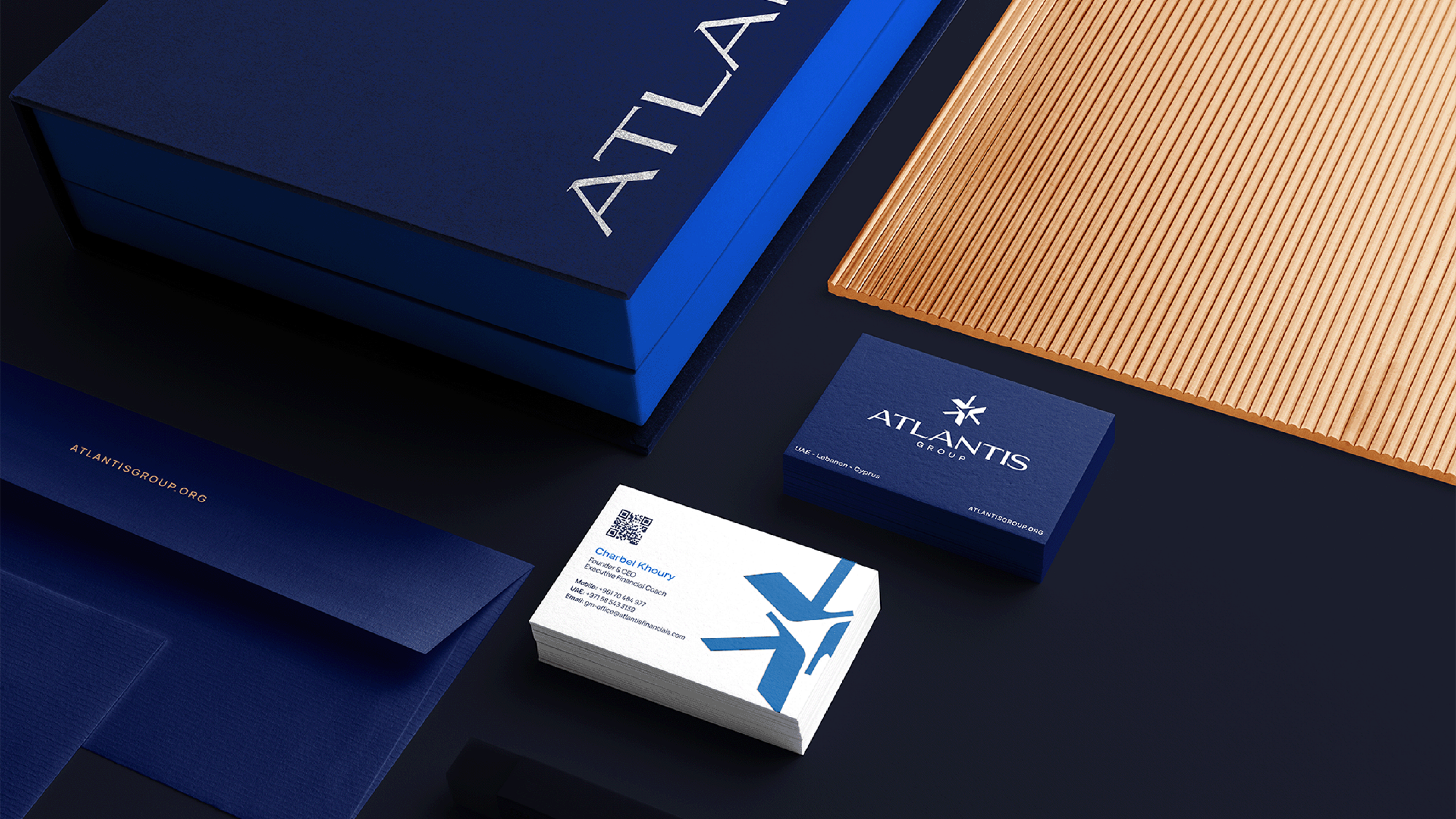 Atlantis Group - Outcome - Case Study - Spearhead Atlantis Group - Outcome - Case Study - Spearhead