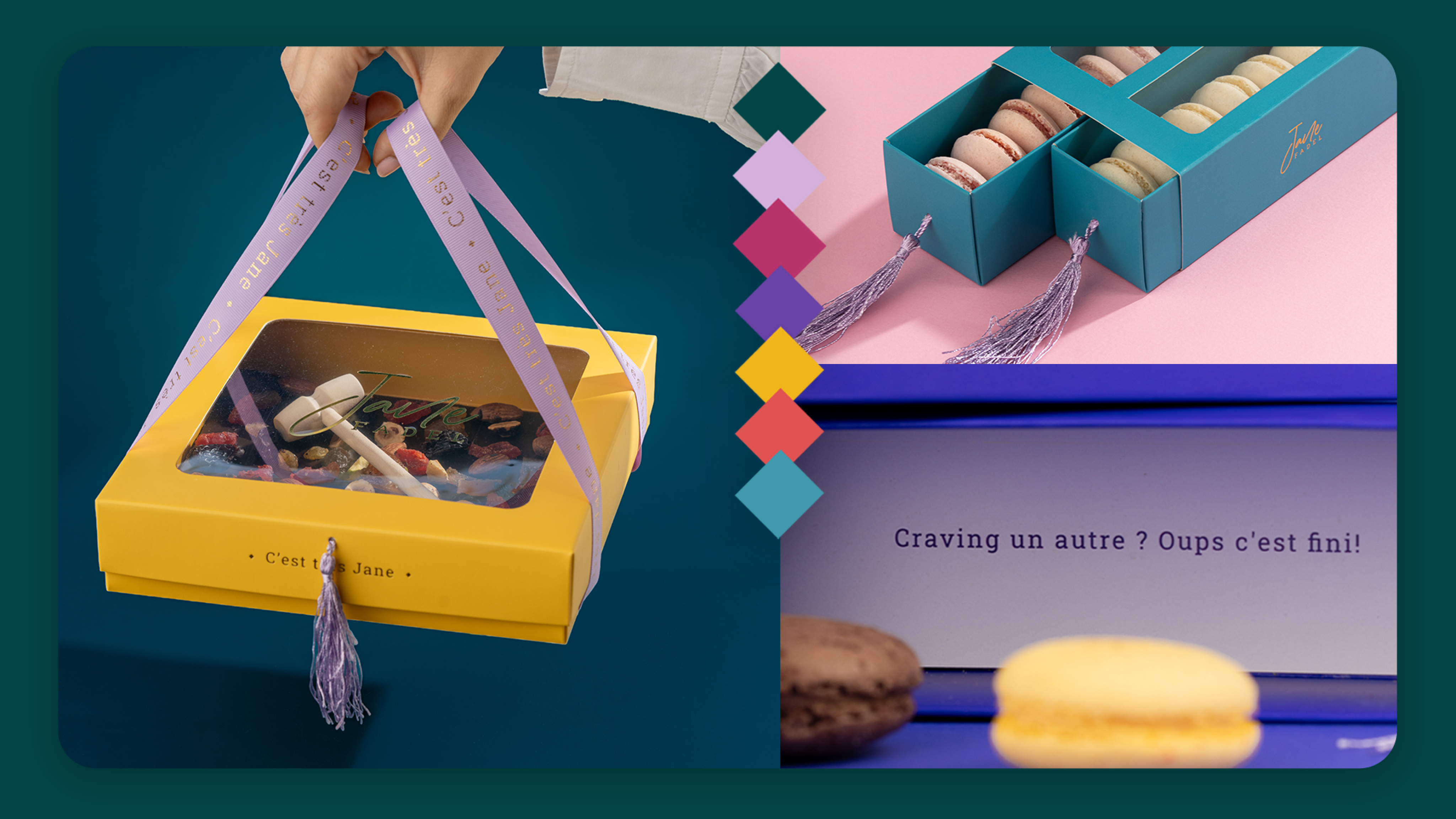 Jane Fadel - Spearhead Case Study - Color & Materiality - Luxury with Personality