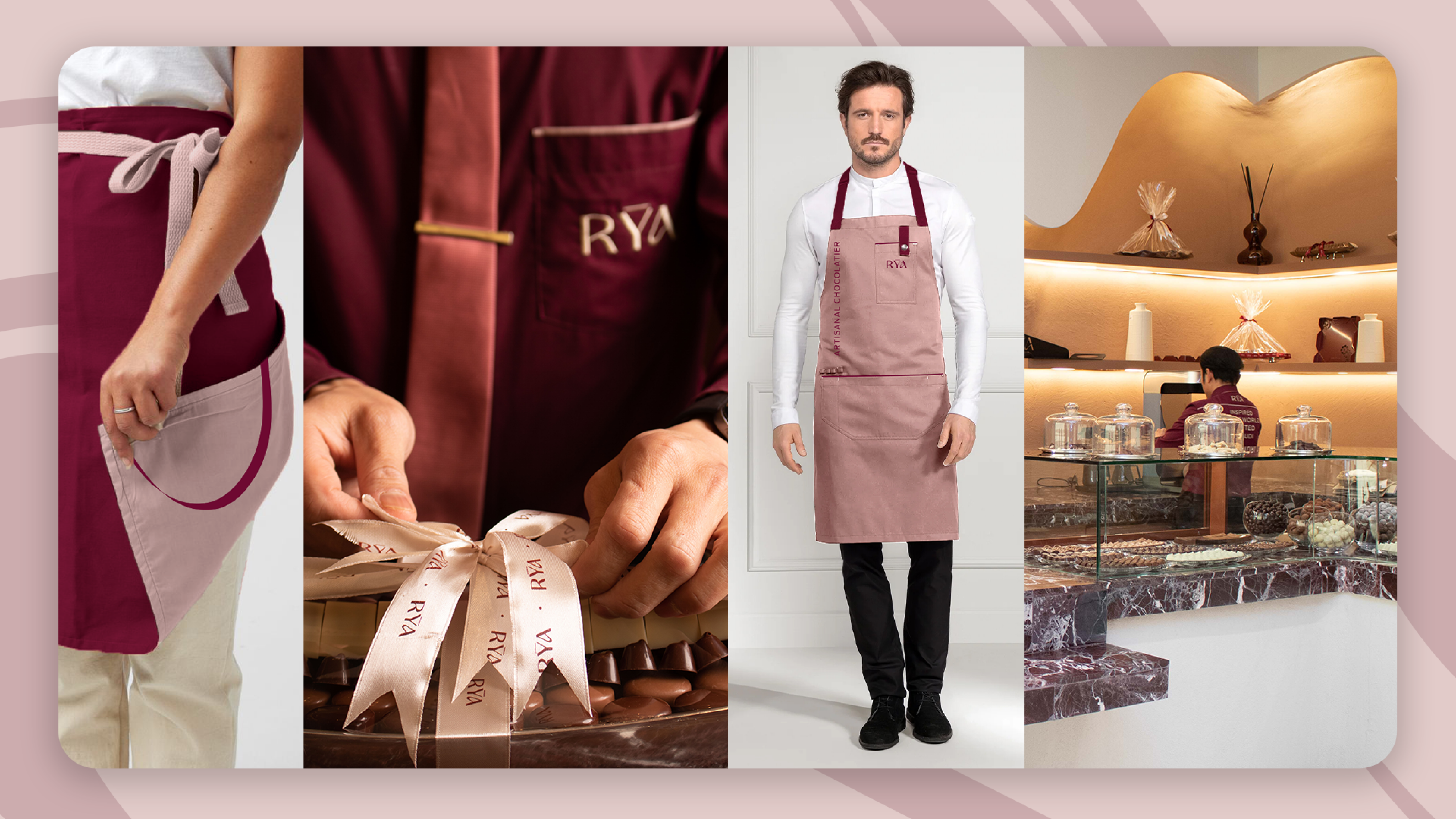 Rya Artisanal Chocolate - Apron & Store - Spearhead Case Study Rya Artisanal Chocolate - Apron & Store - Spearhead Case Study