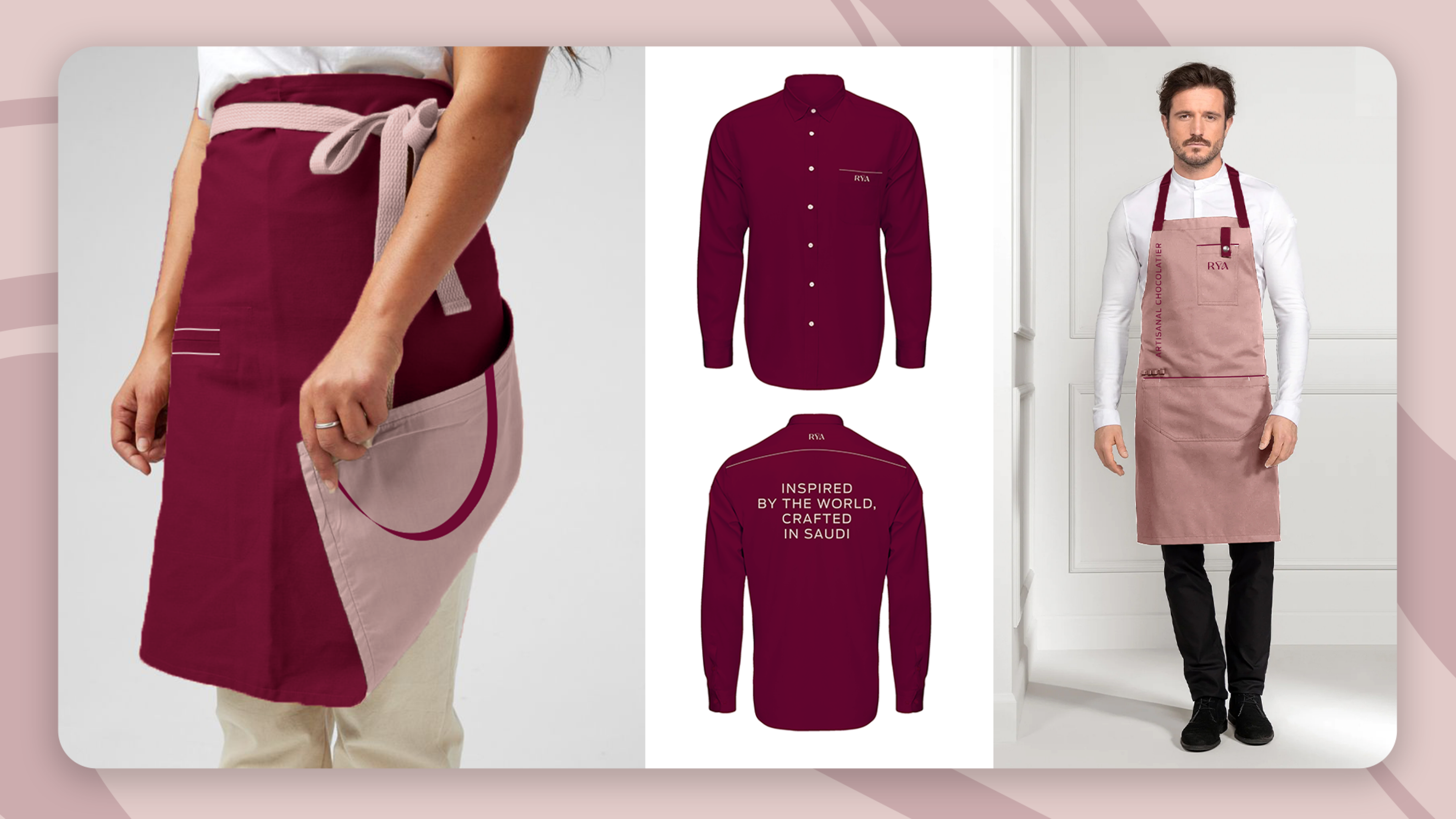 Rya Artisanal Chocolate - Communications Framework - Spearhead Case Study