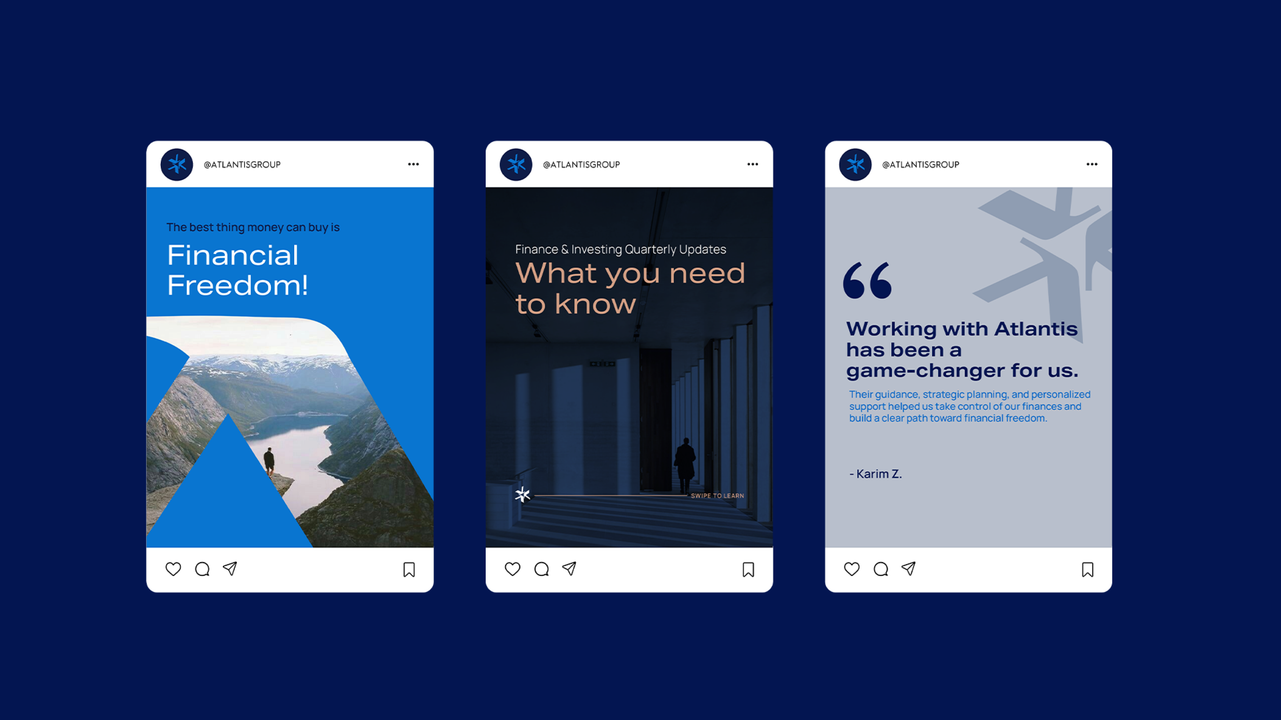 Atlantis Group - Content Strategy - Case Study - Spearhead Atlantis Group - Content Strategy - Case Study - Spearhead