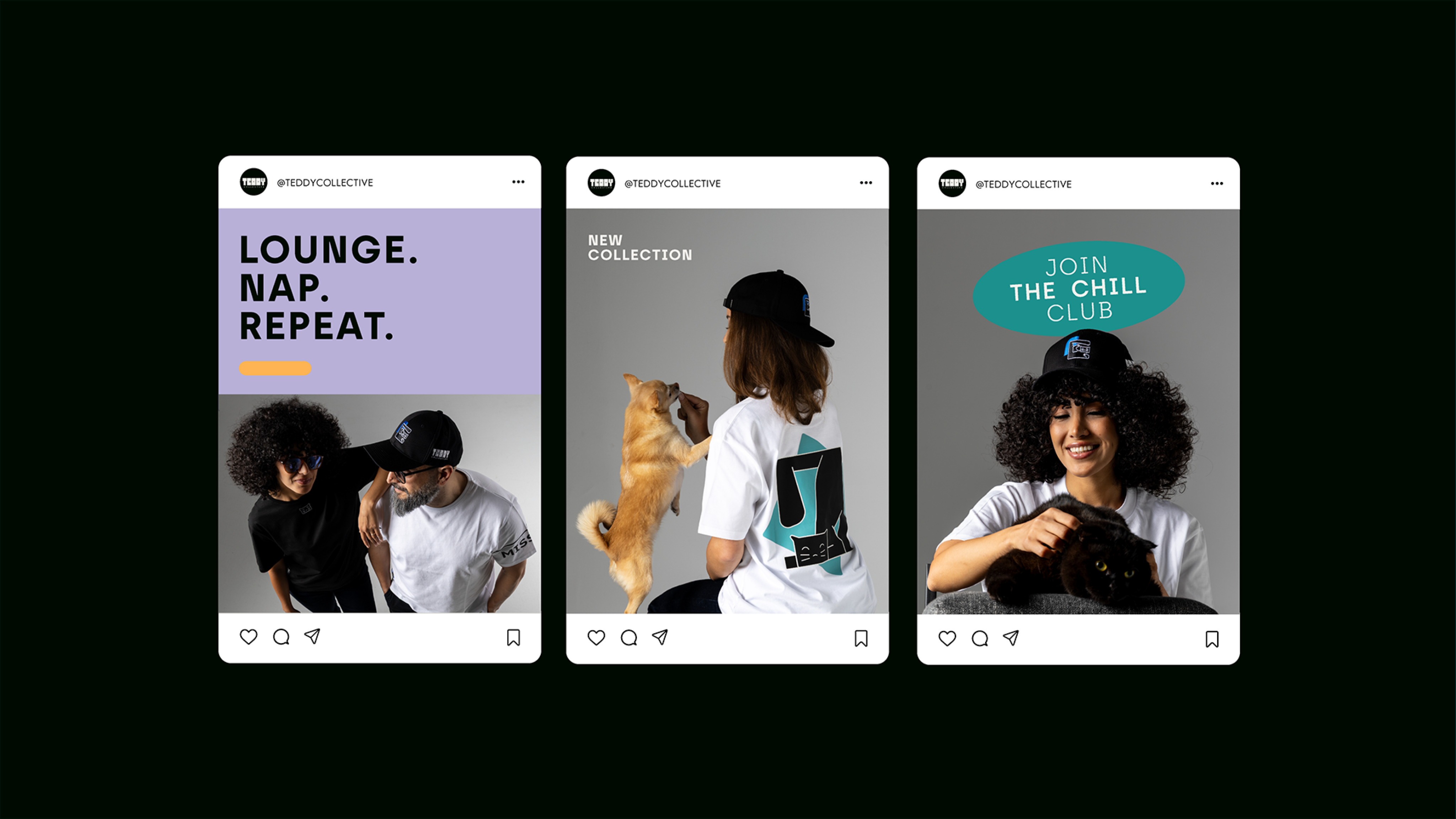 Teddy Collective - Digital Content - Spearhead Case Study Teddy Collective - Digital Content - Spearhead Case Study