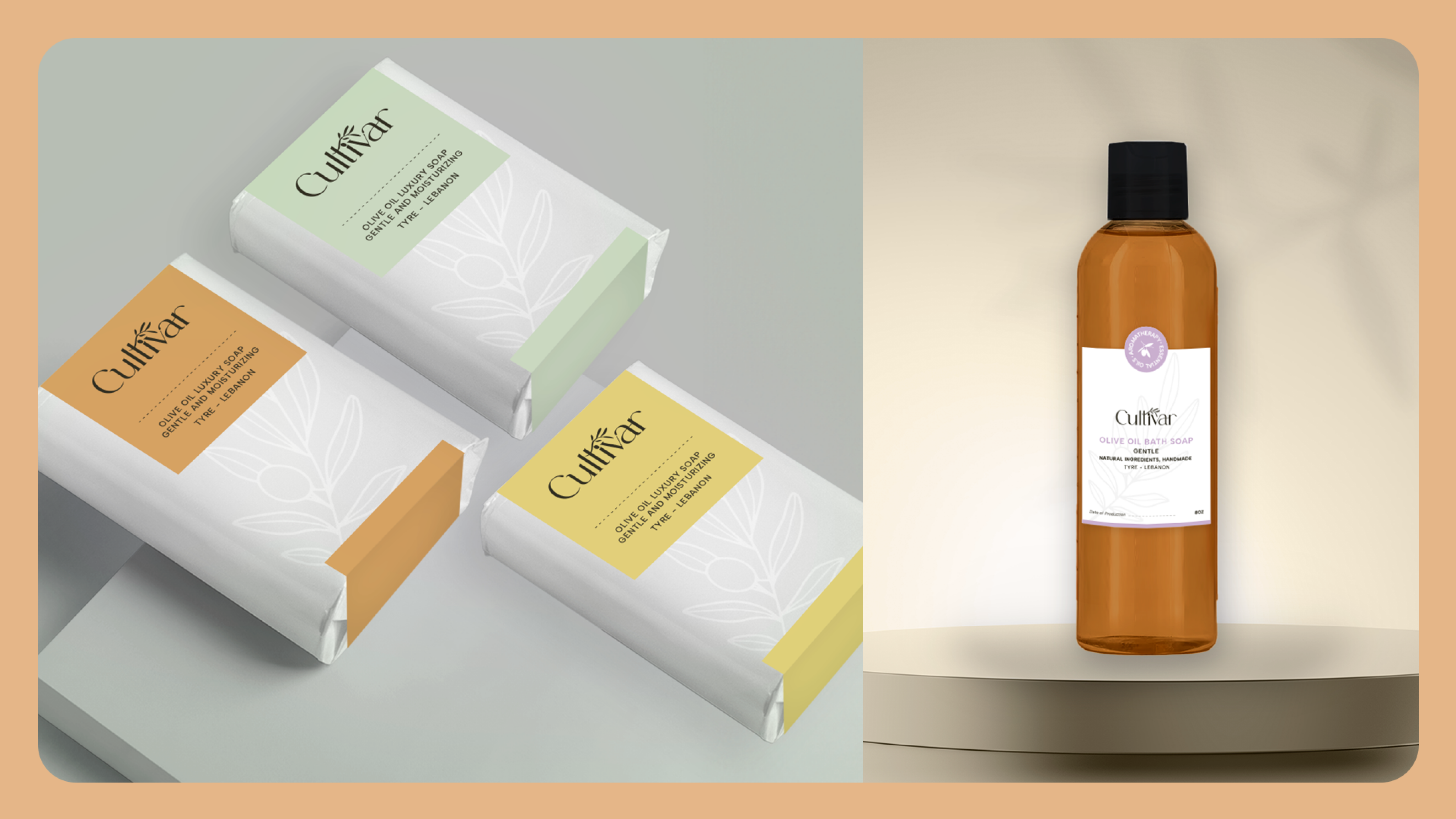 Cultivar - Spearhead Case Study - Olive Oil Soap