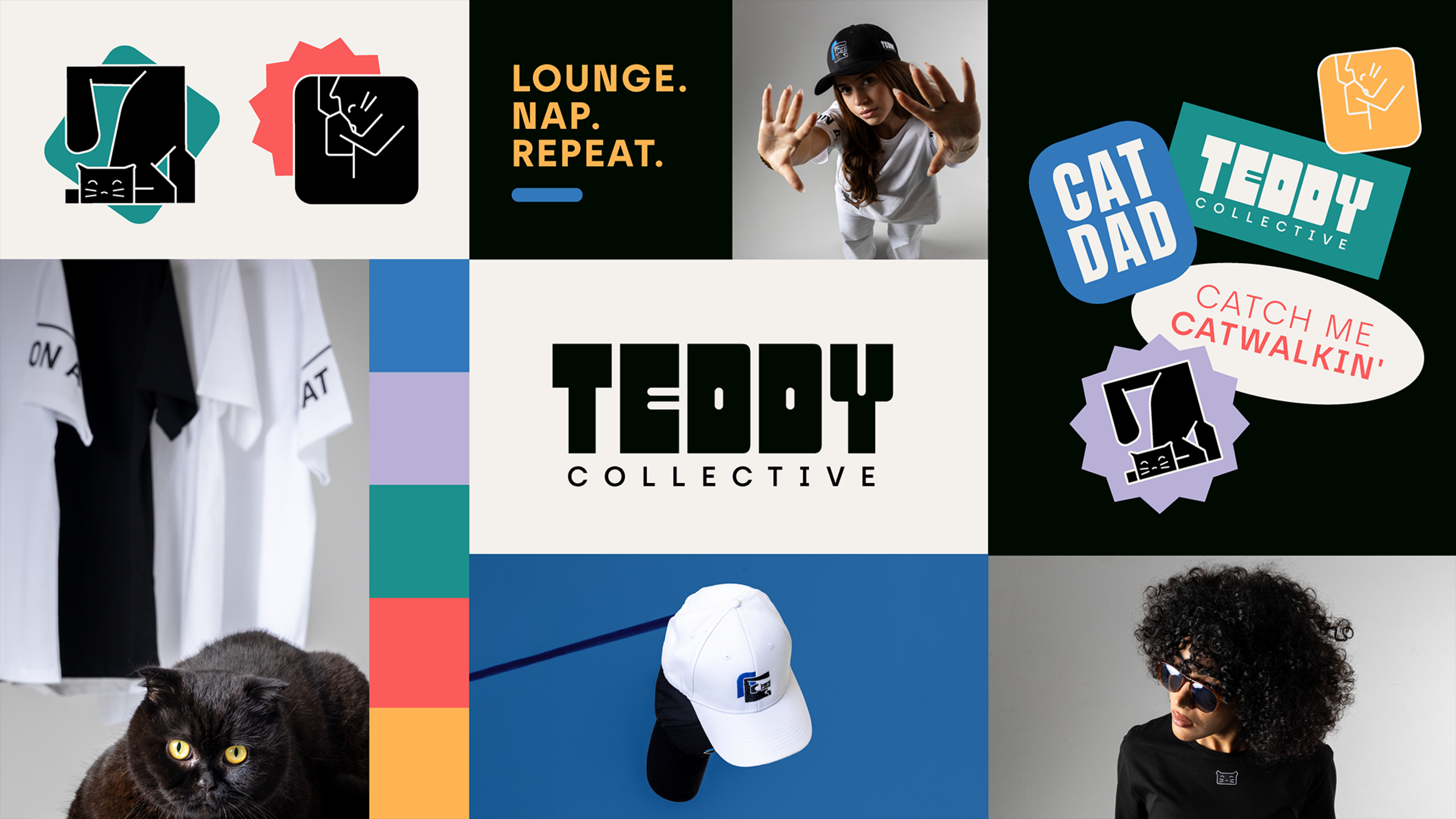 Teddy Collective - Teddy The Identity - Spearhead Case Study Teddy Collective - Teddy The Identity - Spearhead Case Study