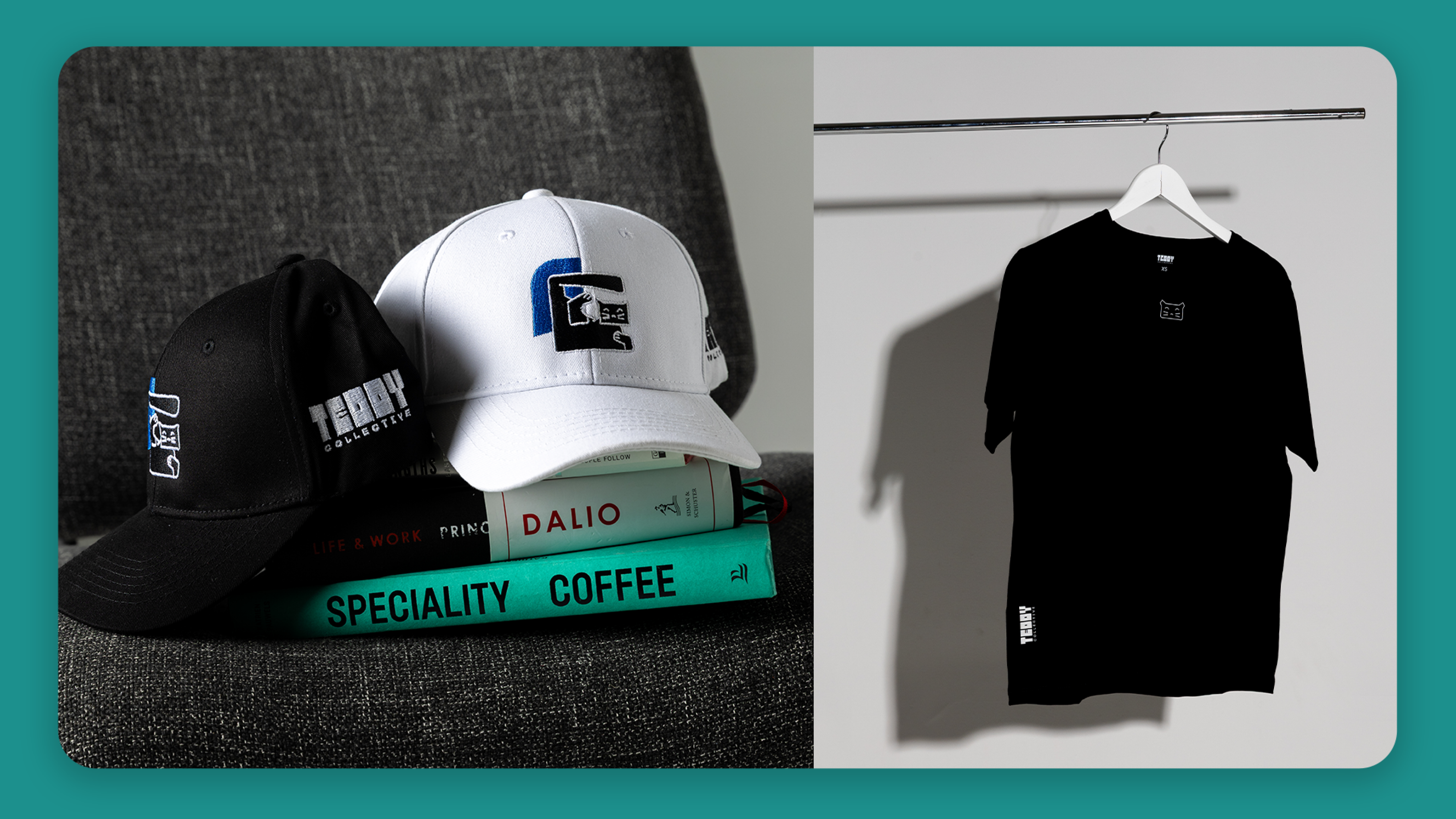 Teddy Collective - Caps - Spearhead Case Study Teddy Collective - Caps - Spearhead Case Study