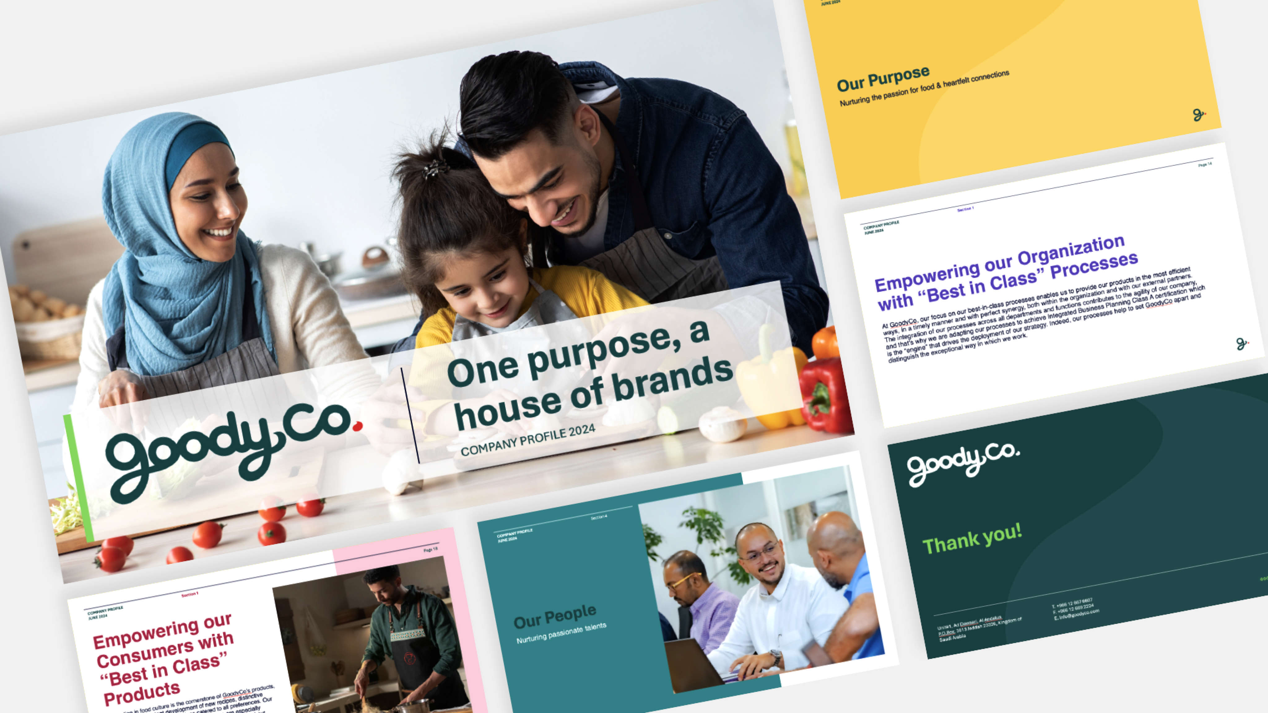 GoodyCo - Product Catalog - Spearhead Case Study