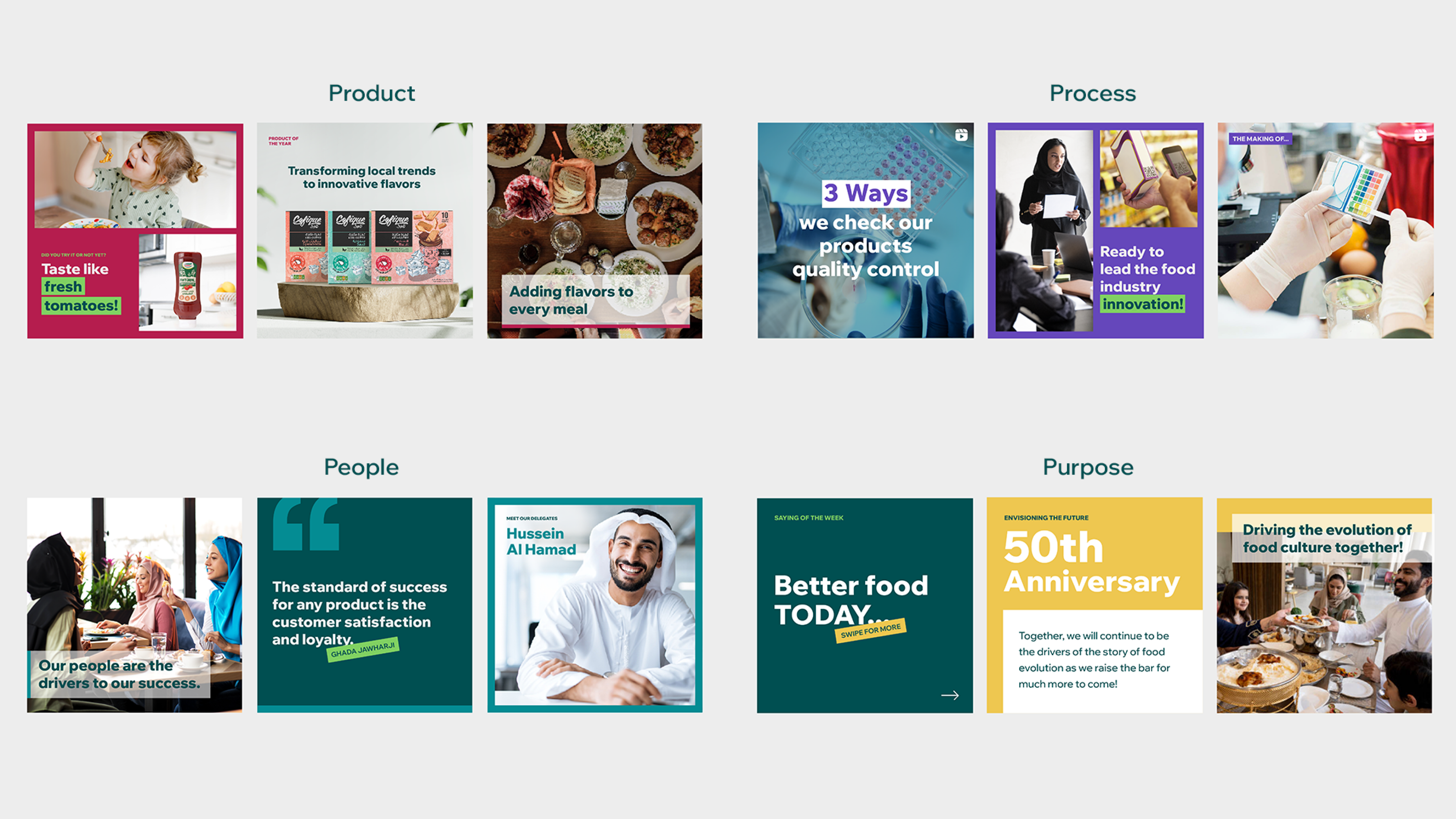 GoodyCo - Website Guidelines & Social Media Guidelines - Spearhead Case Study