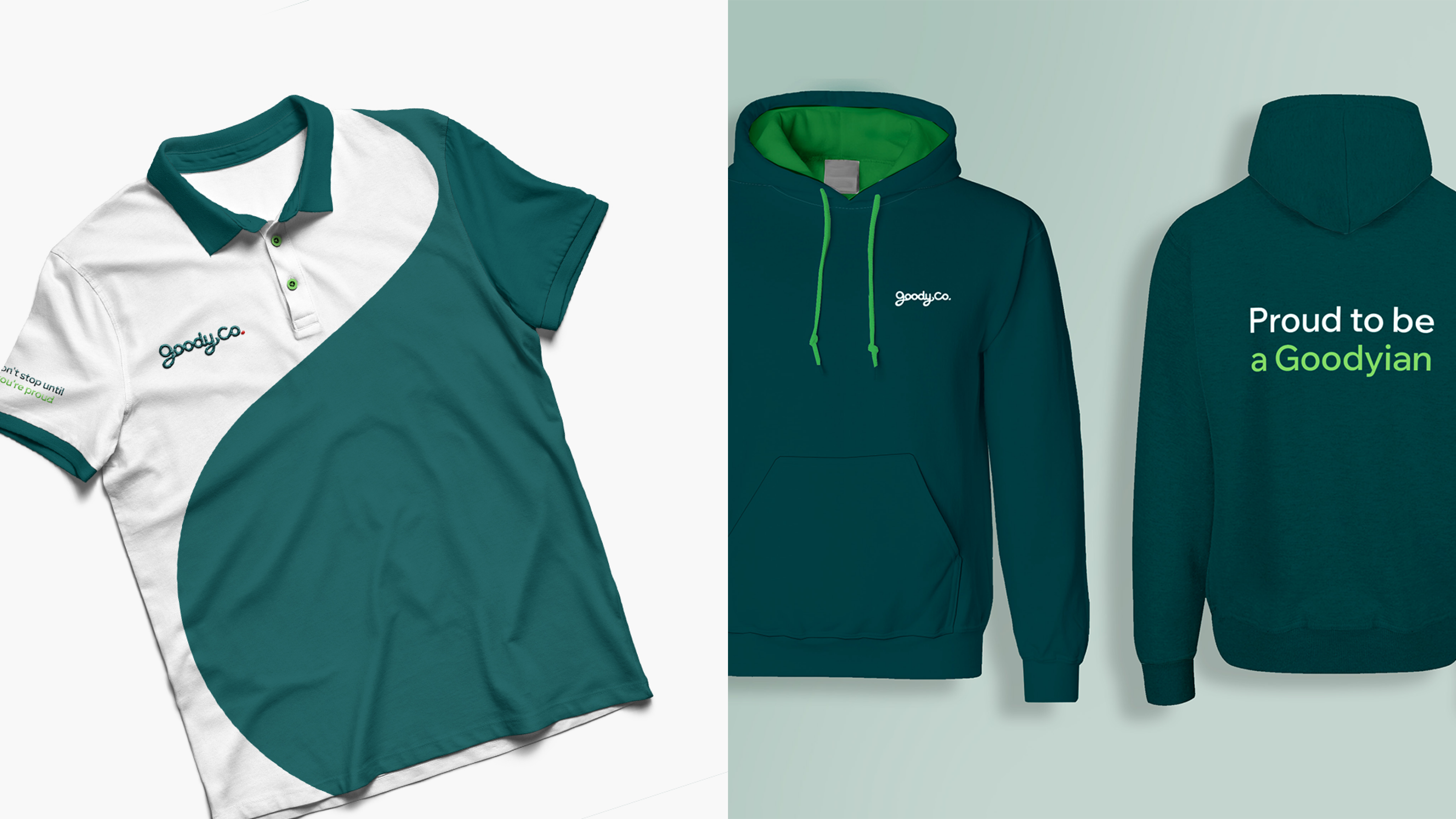 GoodyCo - Uniform- Spearhead Case Study