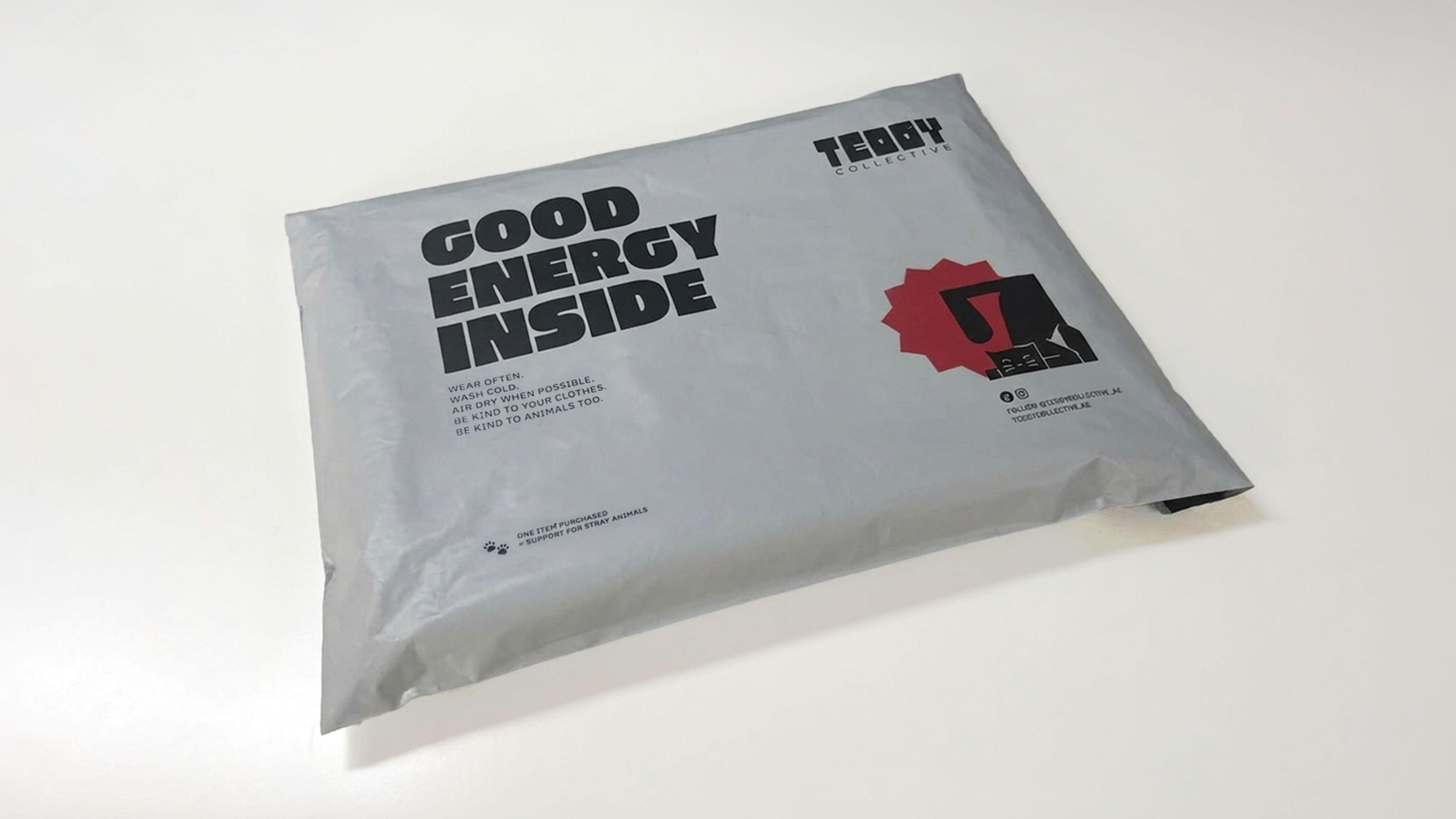 Teddy Collective - Packaging - Spearhead Case Study Teddy Collective - Packaging - Spearhead Case Study