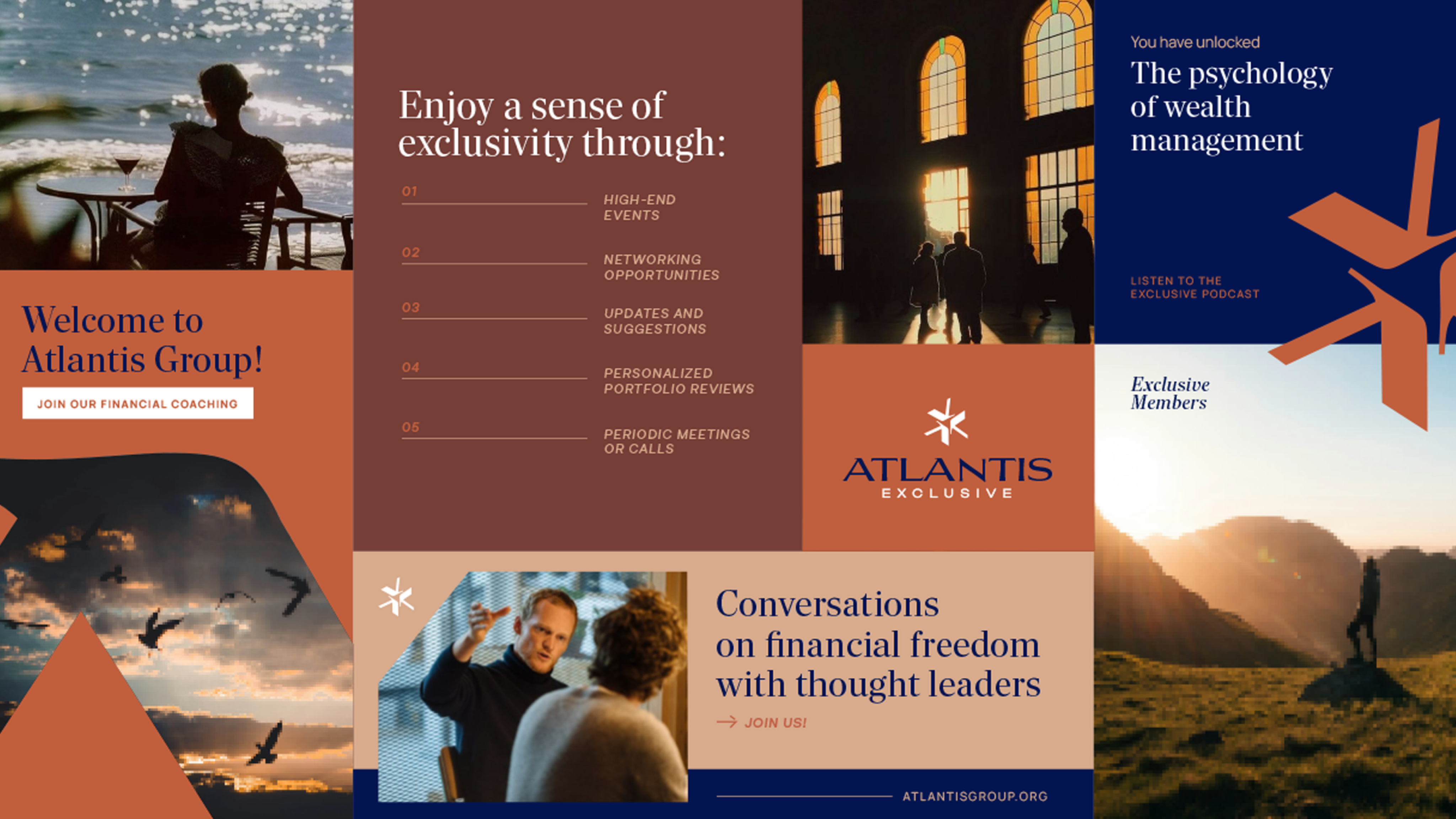 Atlantis - Private Brand - Case Study - Spearhead Atlantis - Private Brand - Case Study - Spearhead