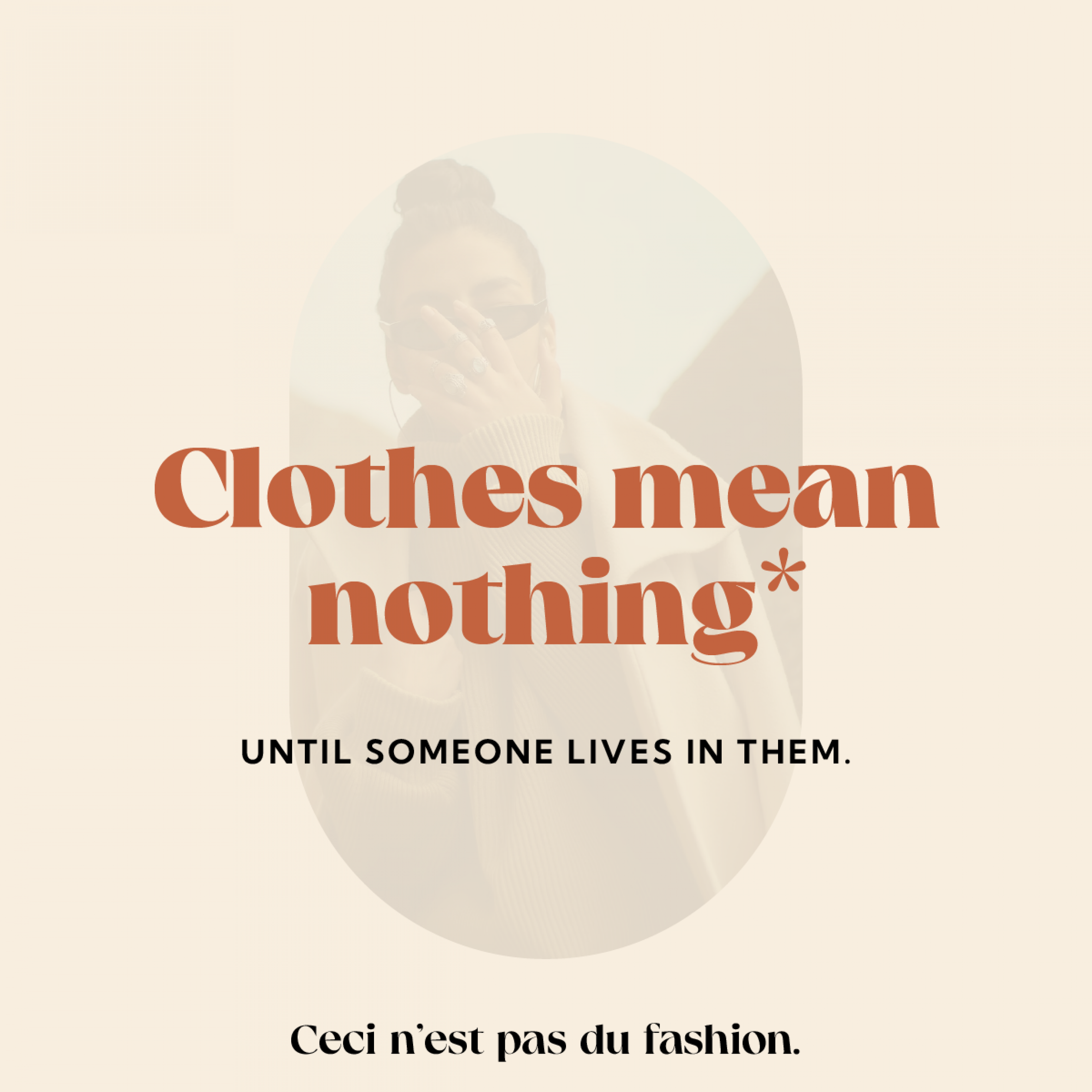 Ceci n’est pas du fashion -
Tag Prive - Spearhead Case Study