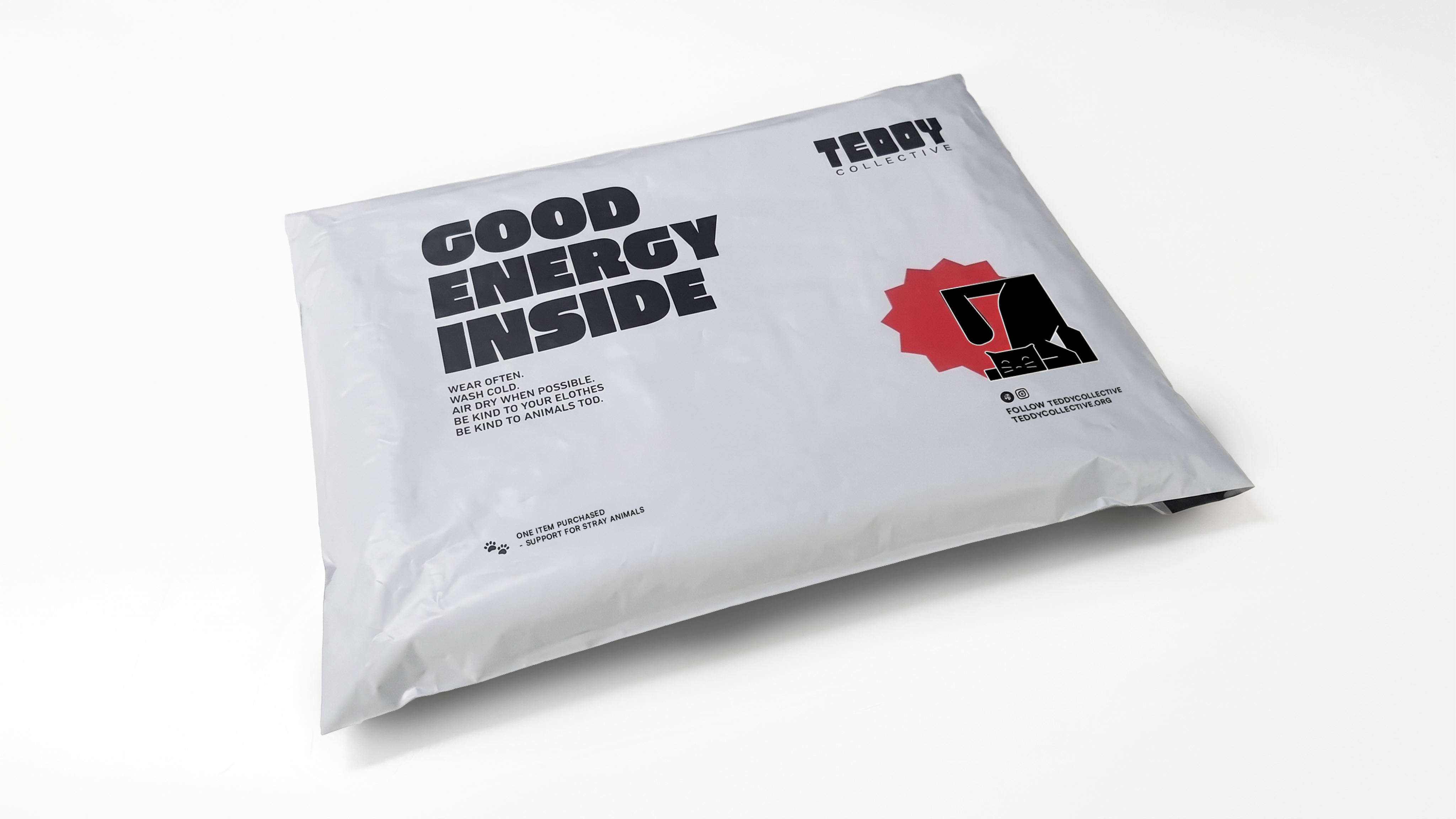 Teddy Collective - Packaging - Spearhead Case Study