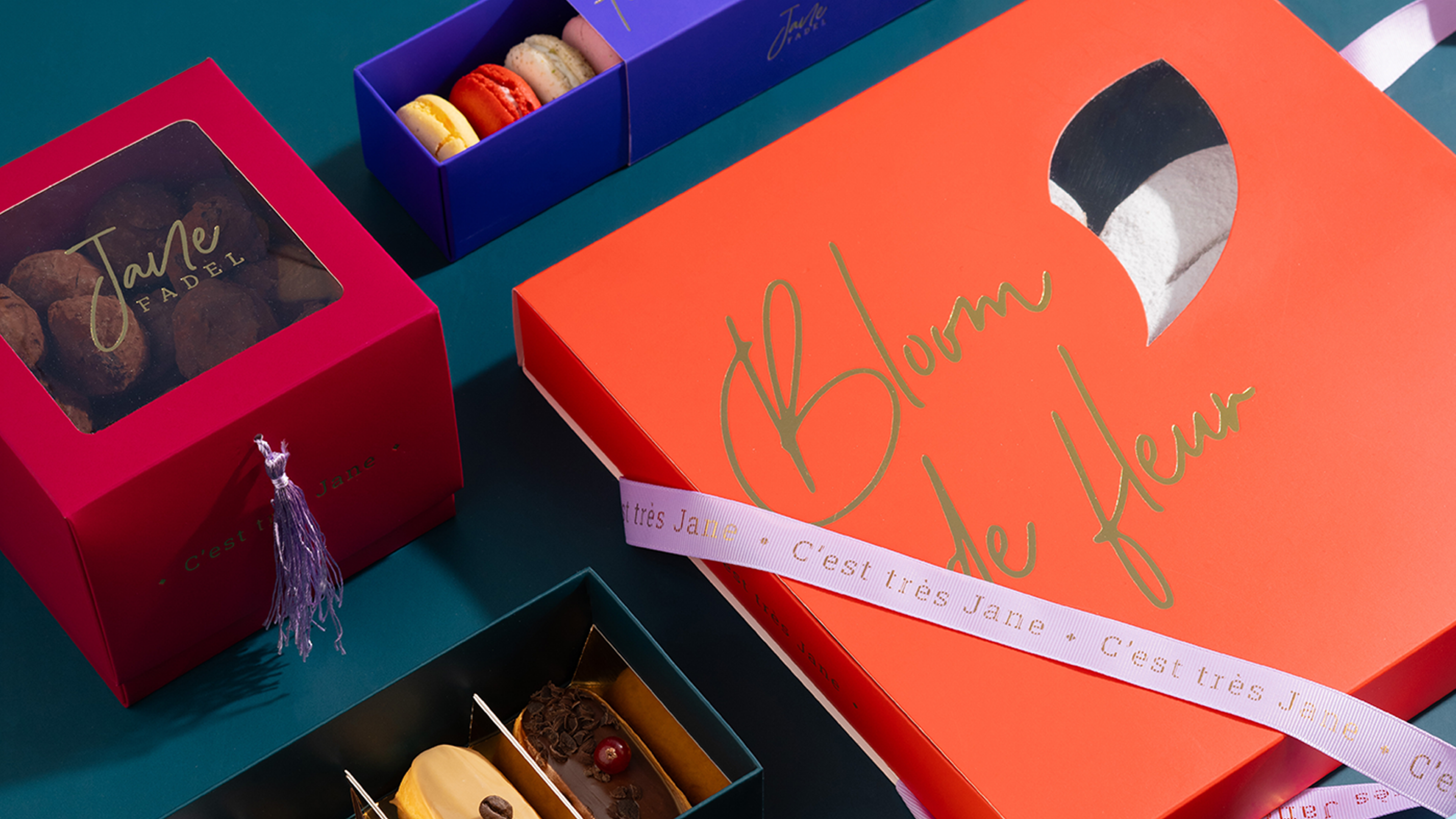 Jane Fadel - Spearhead Case Study - Packaging