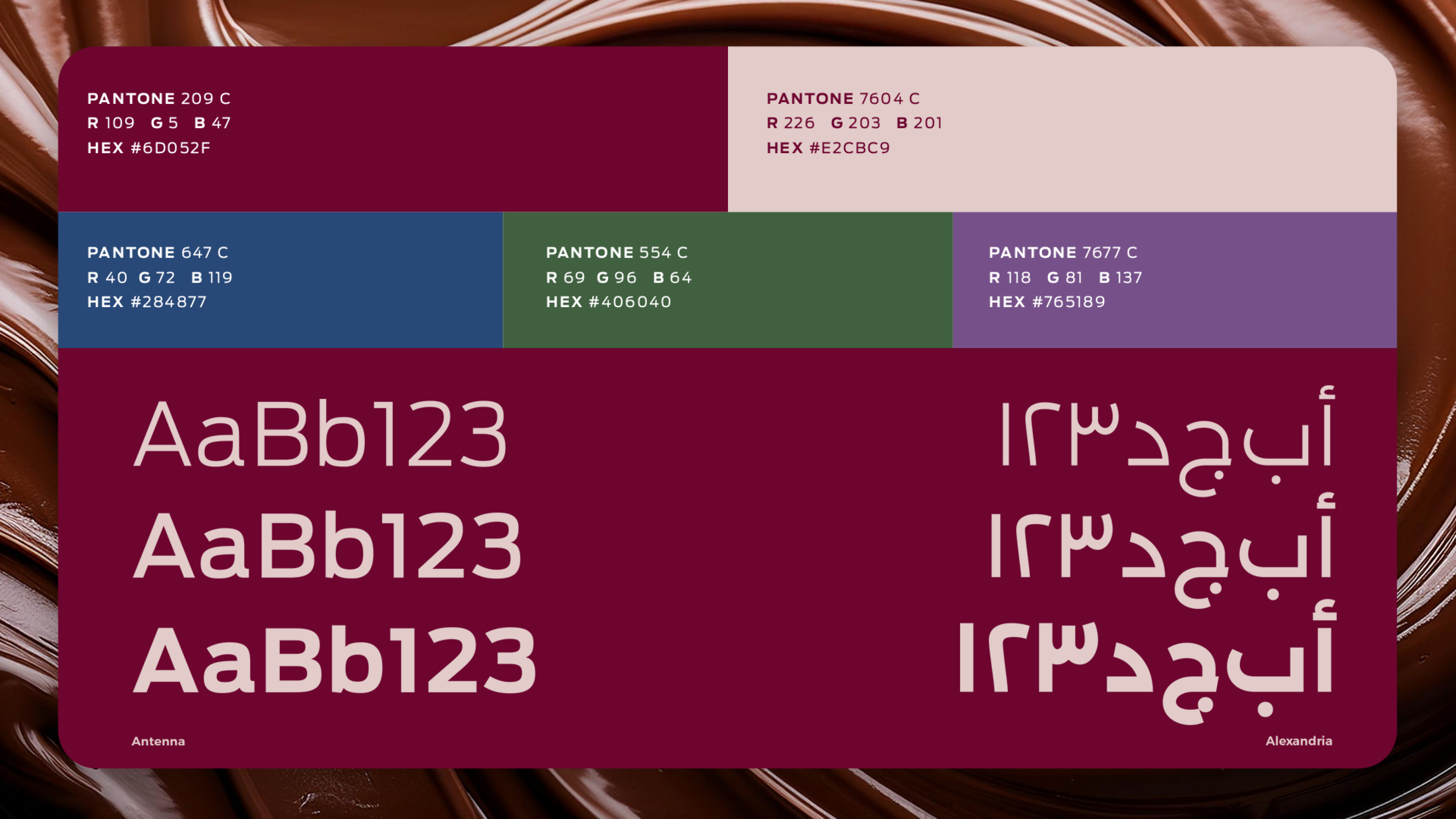 Rya Artisanal Chocolate - Brand Identity - Spearhead Case Study