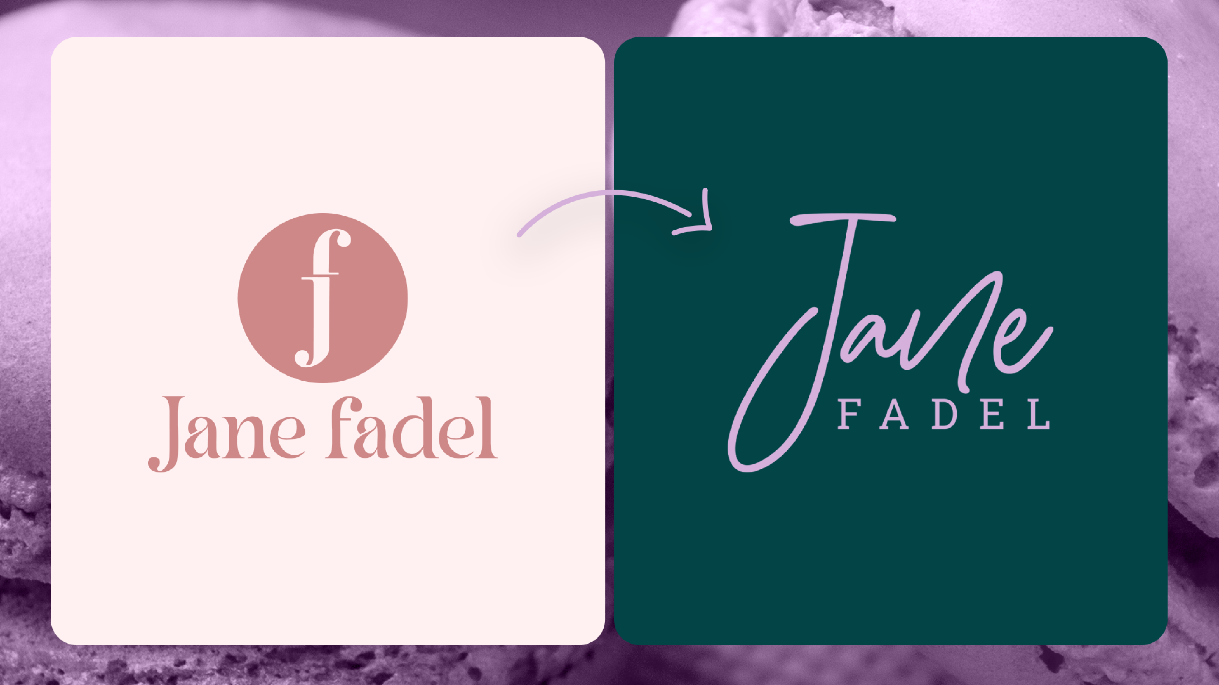 Jane Fadel - Spearhead Case Study - Logo