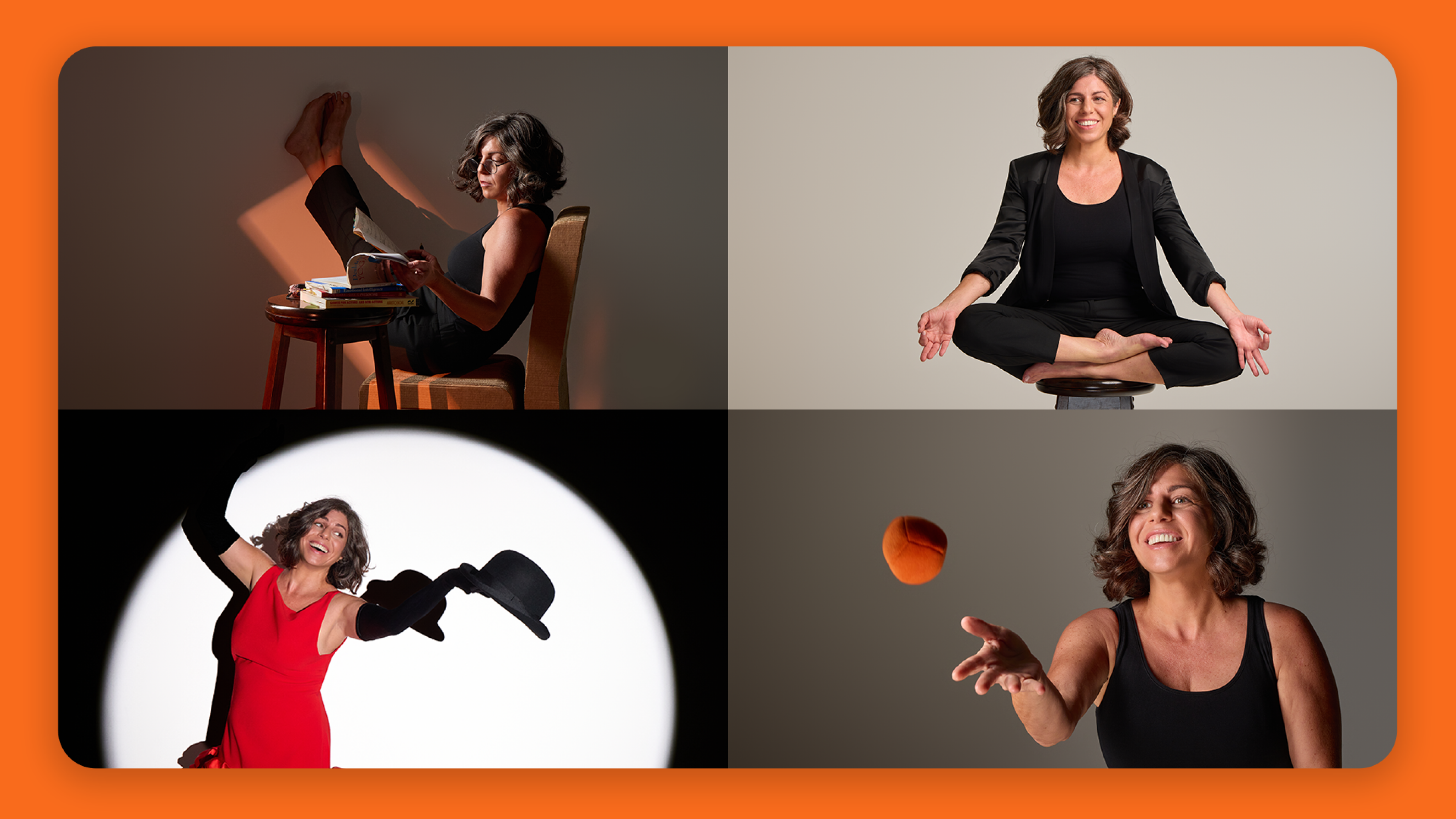 Carole Ammoun - Photography - Spearhead Case Study Carole Ammoun - Photography - Spearhead Case Study
