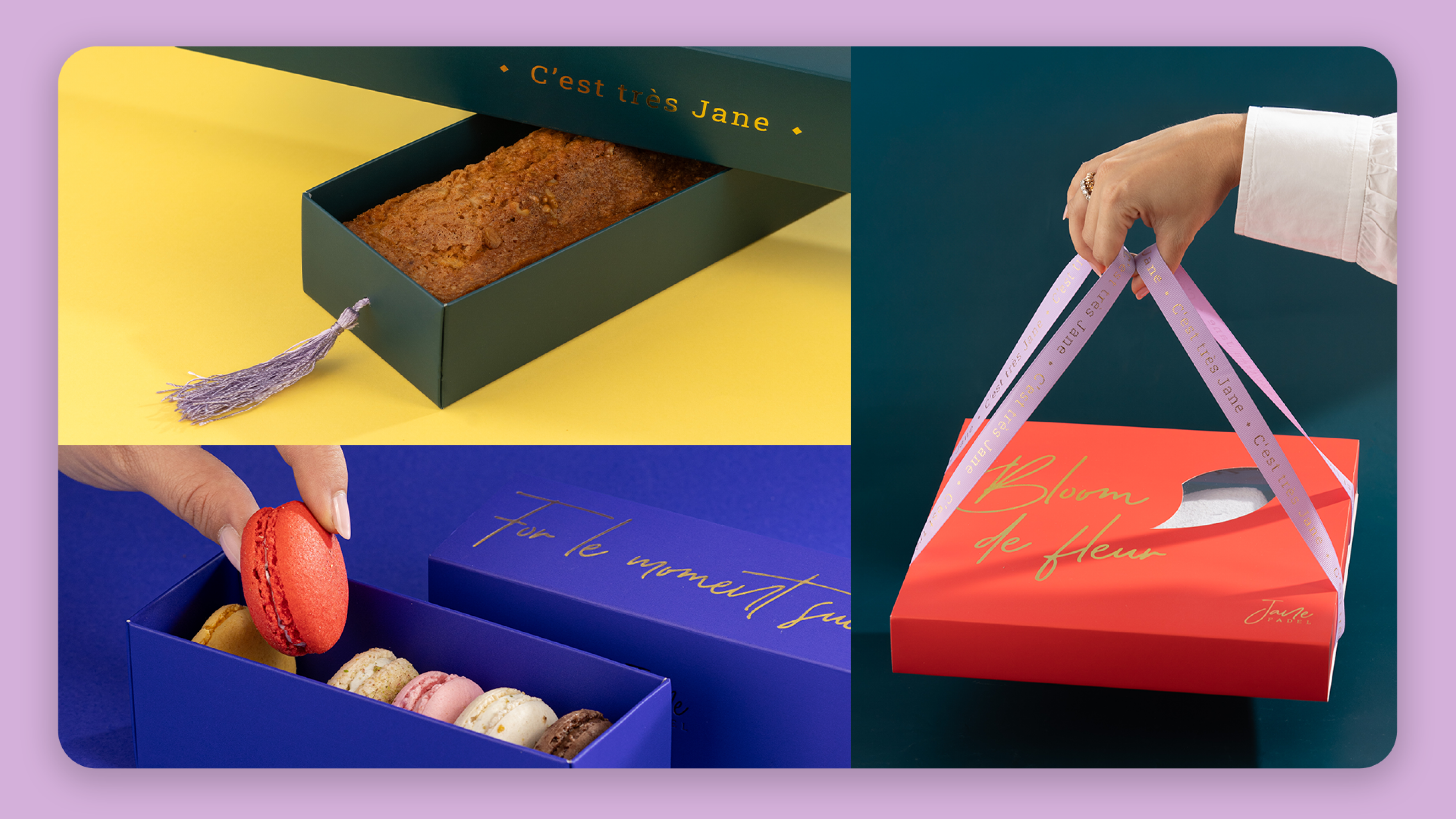 Jane Fadel - Spearhead Case Study - Packaging