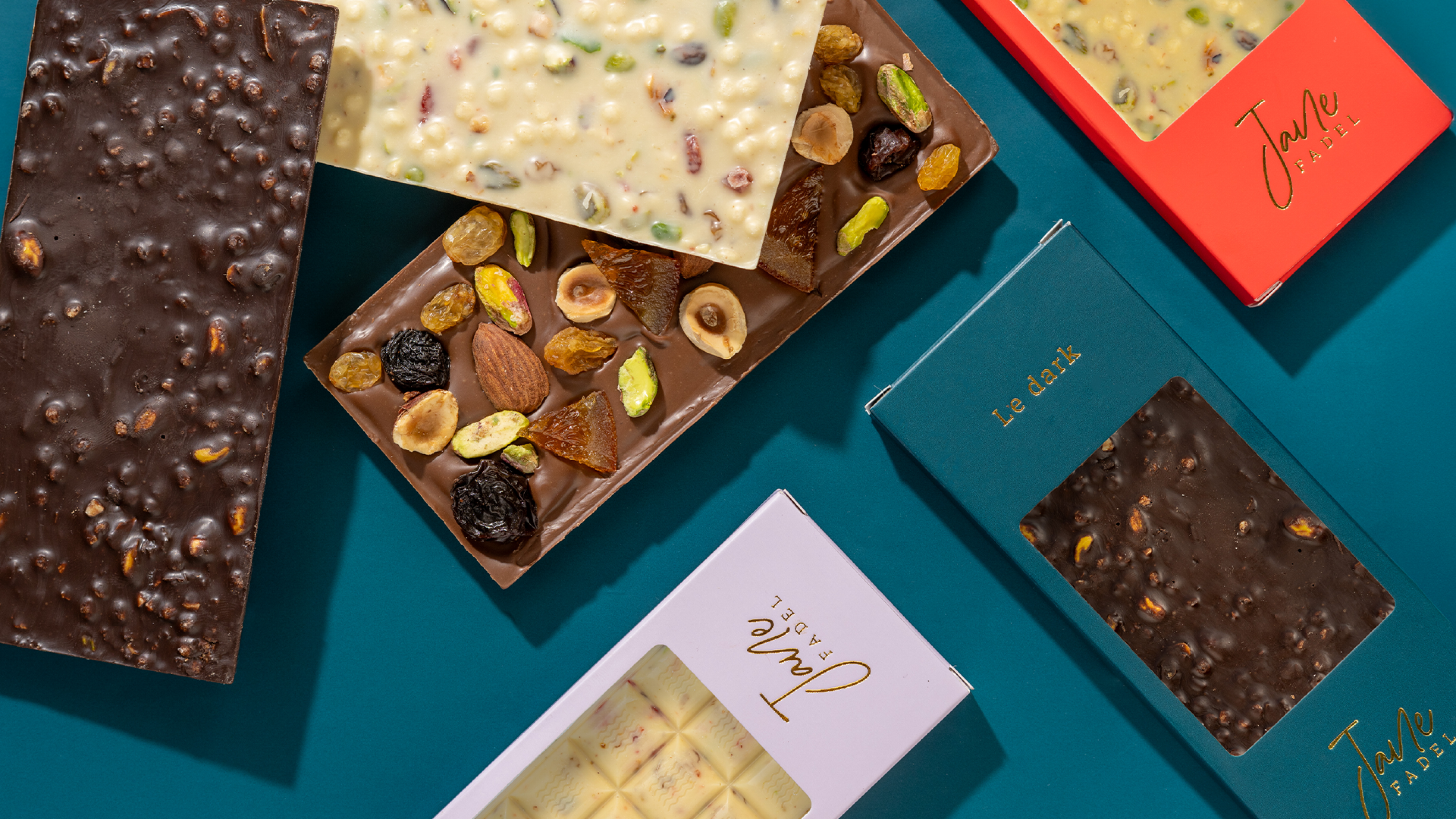 Jane Fadel - Spearhead Case Study - Packaging