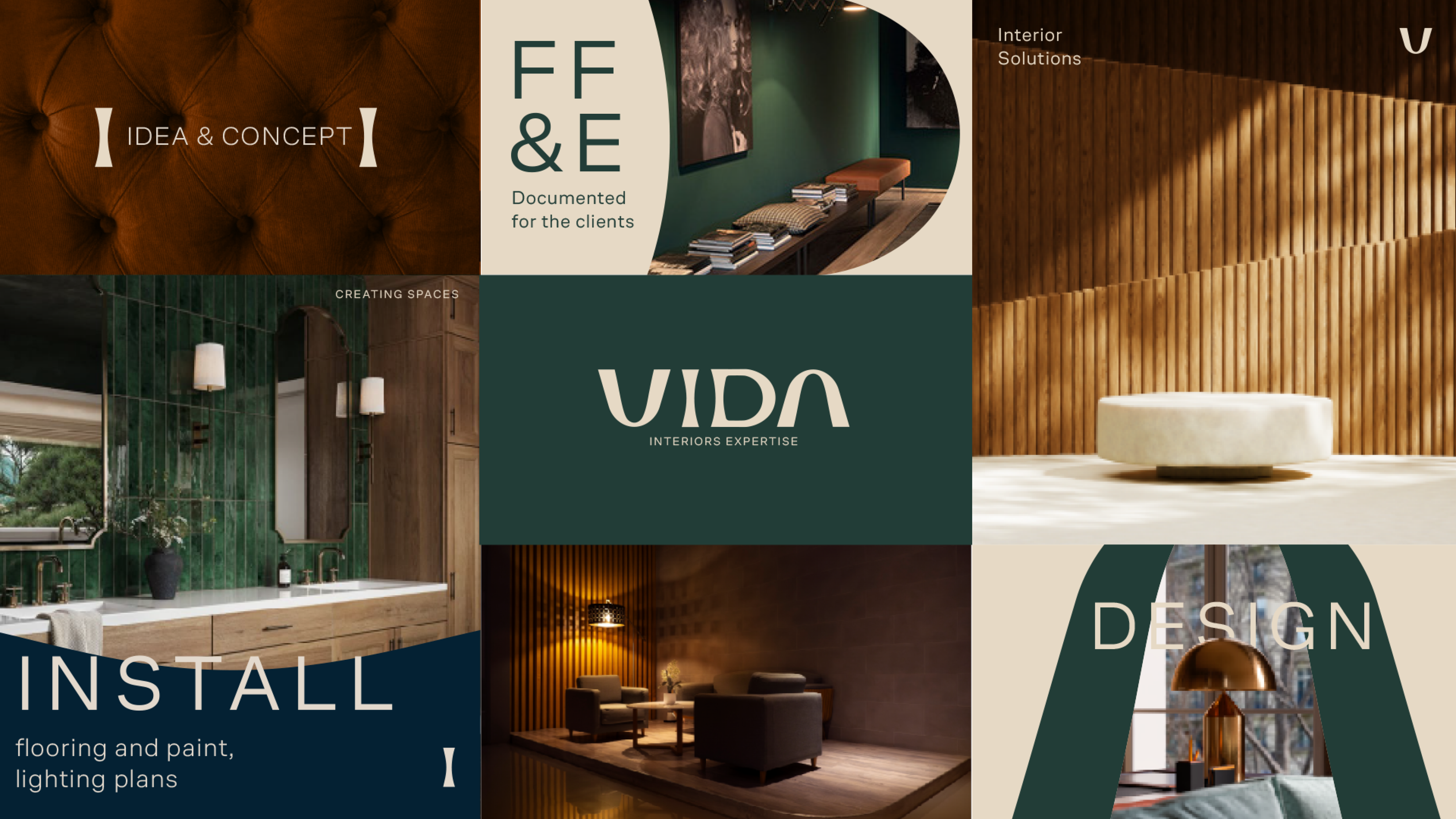 VIDA - Collateral 1 - Spearhead Case Study VIDA - Collateral 1 - Spearhead Case Study