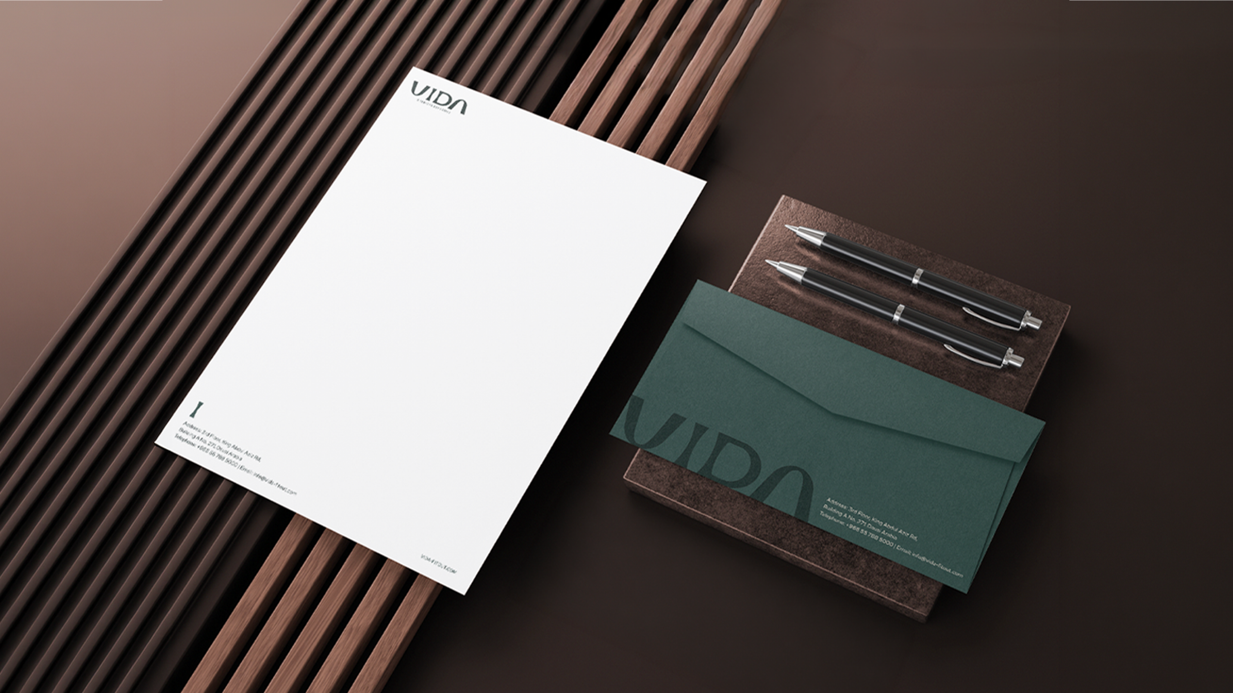VIDA - Collateral 2 - Spearhead Case Study VIDA - Collateral 2 - Spearhead Case Study