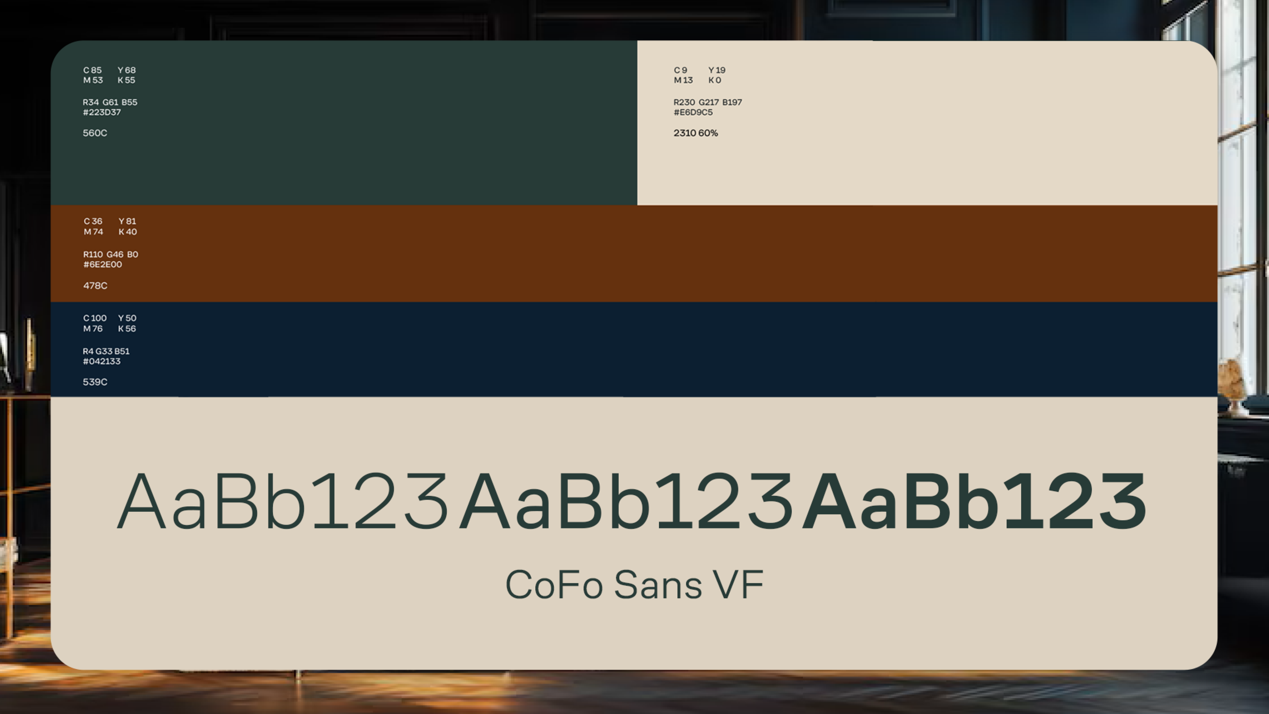 VIDA - Colors - Spearhead Case Study VIDA - Colors - Spearhead Case Study